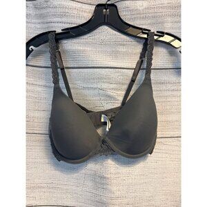 Wacoal Lace Trim Smooth Underwire Bra Size 32D